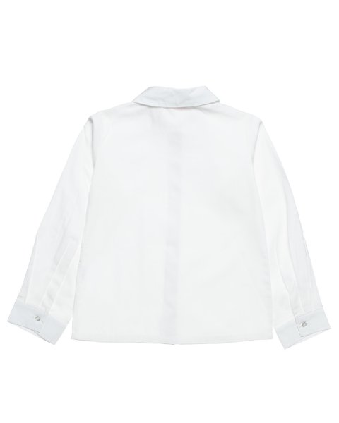 Shirt with rhinestones (6-14 years)