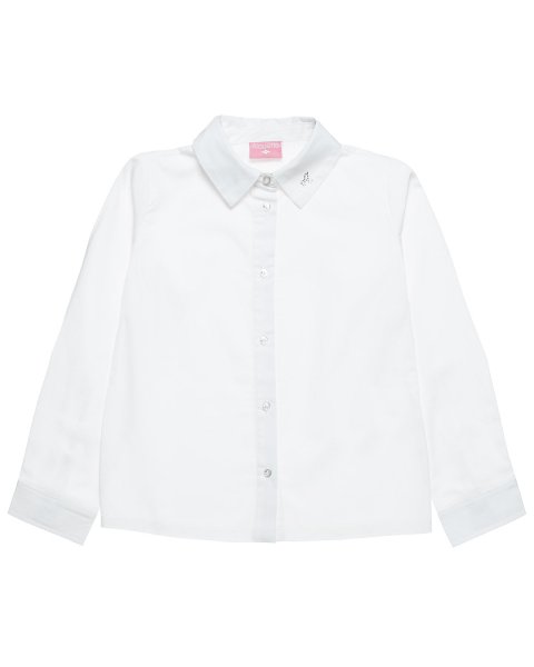 Shirt with rhinestones (6-14 years)