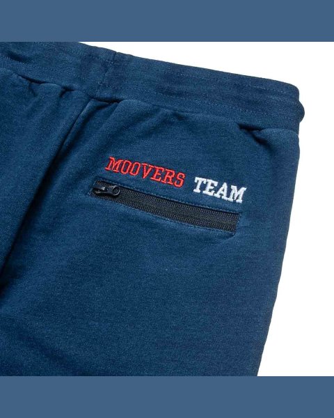 Tracksuit Moovers with embroidery (6-16 years)