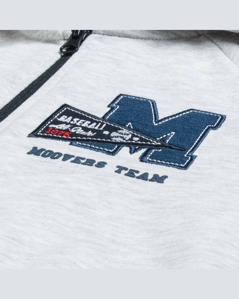 Tracksuit Moovers with embroidery (6-16 years)