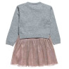 Dress with sweater (6-14 years)