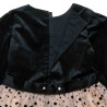 Dress with tulle (6-14 years)