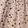 Dress with tulle (6-14 years)
