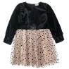 Dress with tulle (6-14 years)
