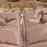 Fur double-sided jacket (6-16 years)
