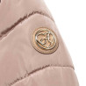 Fur double-sided jacket (6-16 years)