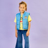 Denim pants wide leg (6-14 years)