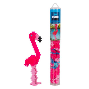 Plus-Plus® Flamingo Building Blocks (5+ years)
