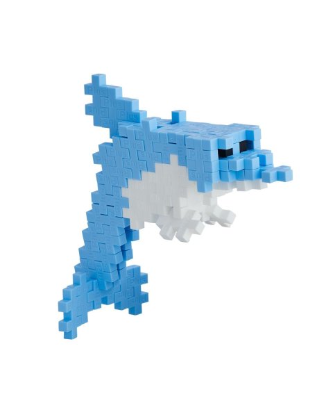 Plus-Plus® Dolphin Building Blocks (5+ years)