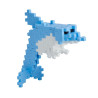 Plus-Plus® Dolphin Building Blocks (5+ years)