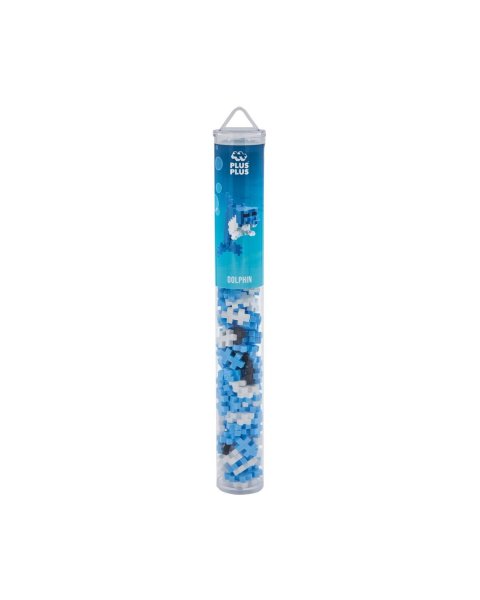 Plus-Plus® Dolphin Building Blocks (5+ years)