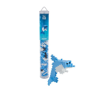 Plus-Plus® Dolphin Building Blocks (5+ years)