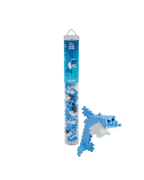 Plus-Plus® Dolphin Building Blocks (5+ years)