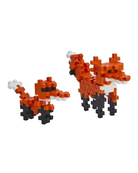 Plus-Plus® Fox Building Blocks (5+ years)