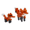 Plus-Plus® Fox Building Blocks (5+ years)