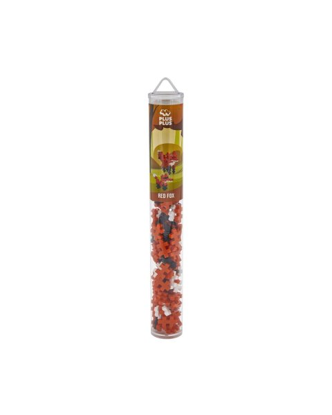 Plus-Plus® Fox Building Blocks (5+ years)