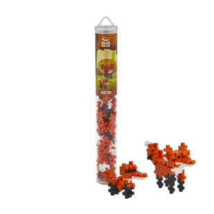 Τουβλάκια αλεπού Plus-Plus® (5+ ετών)