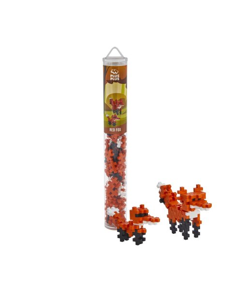 Plus-Plus® Fox Building Blocks (5+ years)