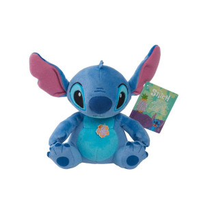 Λούτρινο Stitch 12εκ. με ήχους και άρωμα ανανά (2+ ετών)