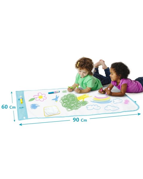 Mini Kids Crayola Color Pop Drawing Mat (3+ years)