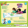Χαλάκι Ζωγραφικής Mini Kids Crayola Color Pop (3+ ετών)