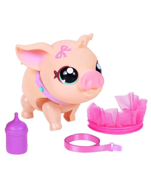Lucky the Pig Little Live Pets with sounds (4+ years)