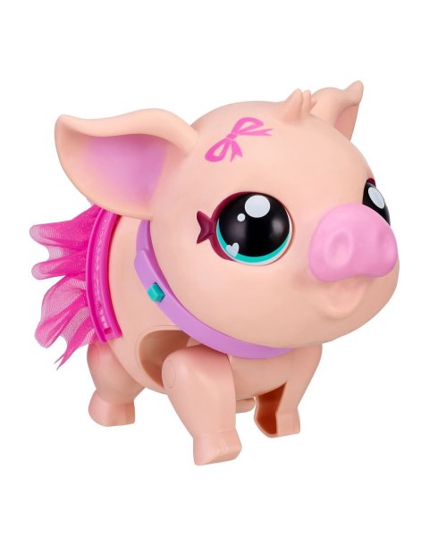 Lucky the Pig Little Live Pets with sounds (4+ years)