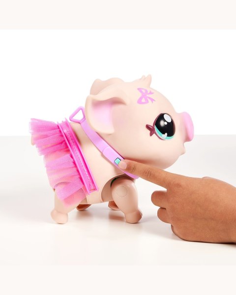 Lucky the Pig Little Live Pets with sounds (4+ years)