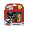 Bing Set of 2 Bing & Flop Figures (18+ months)