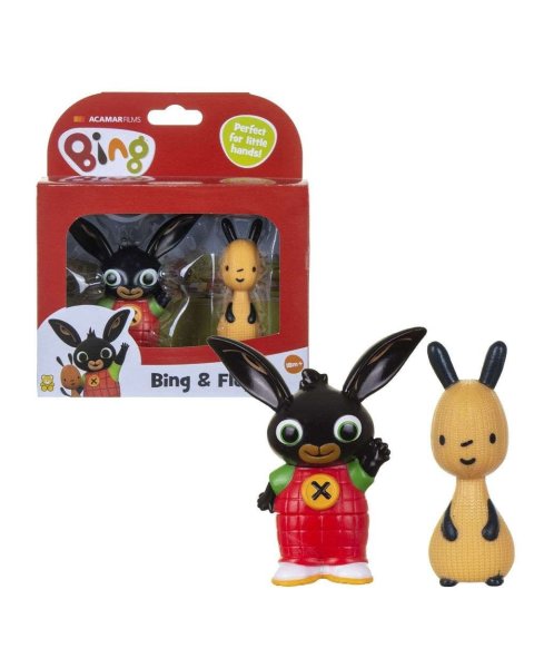 Bing Σετ με 2 Φιγούρες Bing & Flop (18+ μηνών)