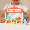 Bluey Mini Grocery Store Playset (3+ years)