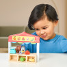 Bluey Mini Grocery Store Playset (3+ years)