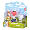 Set of 2 figures Bingo and Lila (3+ years)