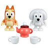 Set of 2 figures Bingo and Lila (3+ years)