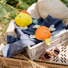 Bath toyfish Fehn 12cm (0+ months)
