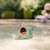 Fehn Finger Doll Bath Boat (0+ months)