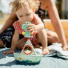 Fehn Finger Doll Bath Boat (0+ months)