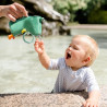 Toy crocodile watering can Fehn (0+ months)