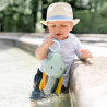 Bath toyfish octapus 12cm (0+ months)