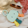 Toy bath book octapus Fehn (0+ months)