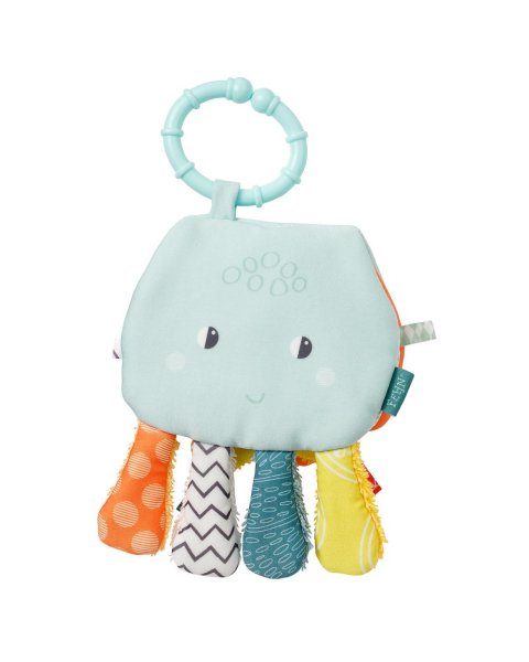 Toy bath book octapus Fehn (0+ months)