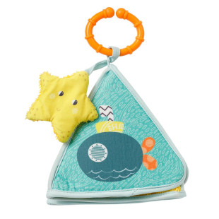 Toy bath book underwater Fehn (0+ months)