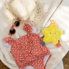 Starfish bath sponge Fehn (0+ months)