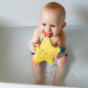 Starfish bath sponge Fehn (0+ months)