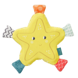 Starfish bath sponge Fehn (0+ months)