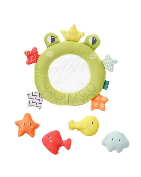 Frog fishing net Fehn (0+ months)
