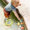 Frog fishing net Fehn (0+ months)