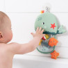 Toy whale swimming net (0+ months)