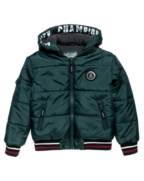 Μπουφάν με fleece επένδυση (12 μηνών-5 ετών)
