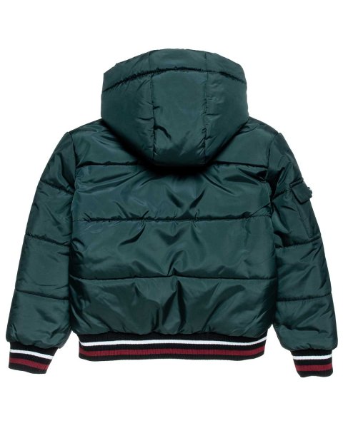 Μπουφάν με fleece επένδυση (12 μηνών-5 ετών)